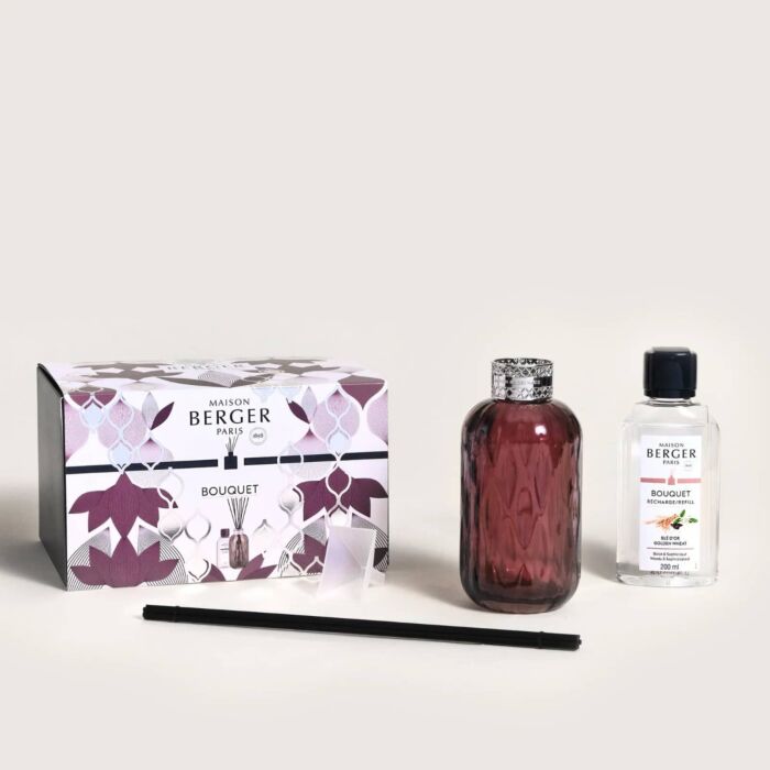 Maison Berger Plum Quintessence Scented Bouquet